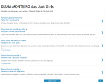 Tablet Screenshot of dianamonteiro.blogspot.com
