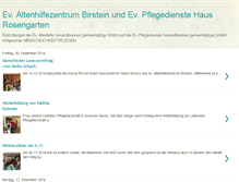 Tablet Screenshot of ahzbirstein.blogspot.com