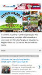 Mobile Screenshot of centrojuazeiro.blogspot.com