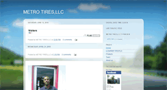 Desktop Screenshot of metrotires.blogspot.com