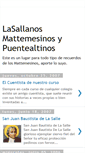 Mobile Screenshot of mattemesinos.blogspot.com