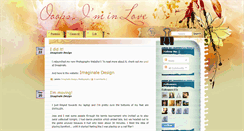 Desktop Screenshot of oops-im-in-love.blogspot.com