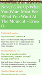 Mobile Screenshot of ericaonkes1230.blogspot.com