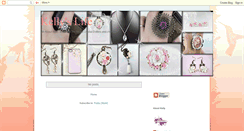 Desktop Screenshot of crystaldollies.blogspot.com