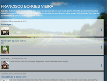 Tablet Screenshot of eedrfranciscoborgesvieira.blogspot.com