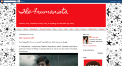 Desktop Screenshot of frumanista.blogspot.com
