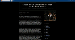 Desktop Screenshot of eaglerockcc.blogspot.com