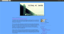 Desktop Screenshot of dt8k.blogspot.com