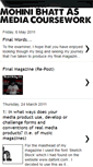Mobile Screenshot of mohinibhattlcascw1011.blogspot.com