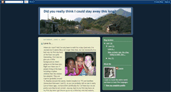 Desktop Screenshot of laureninternational.blogspot.com