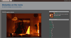 Desktop Screenshot of negroshot.blogspot.com