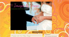 Desktop Screenshot of imagesbyteresa.blogspot.com
