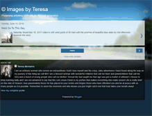 Tablet Screenshot of imagesbyteresa.blogspot.com