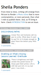 Mobile Screenshot of picturepondering.blogspot.com