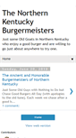 Mobile Screenshot of nkyburgermeisters.blogspot.com