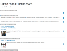 Tablet Screenshot of liberoforo.blogspot.com