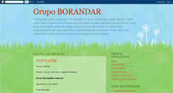 Desktop Screenshot of borandar.blogspot.com