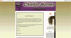 Desktop Screenshot of cwblogzine.blogspot.com