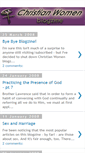 Mobile Screenshot of cwblogzine.blogspot.com