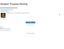 Tablet Screenshot of designertrousseaupacking.blogspot.com