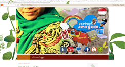 Desktop Screenshot of anggawardani.blogspot.com
