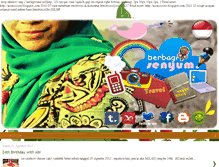 Tablet Screenshot of anggawardani.blogspot.com