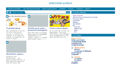 Desktop Screenshot of aleman-slekis.blogspot.com