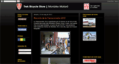 Desktop Screenshot of bloc-amicsmonbike.blogspot.com