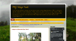 Desktop Screenshot of pngvillagetravel.blogspot.com