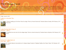 Tablet Screenshot of pngvillagetravel.blogspot.com