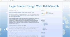 Desktop Screenshot of hitch-switch.blogspot.com