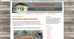 Desktop Screenshot of modoconstrucao.blogspot.com