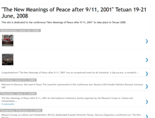 Tablet Screenshot of newmeaningsofpeaceconference2008.blogspot.com