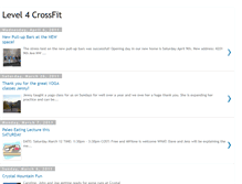 Tablet Screenshot of crossfit-seattle.blogspot.com