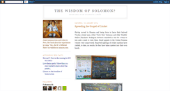 Desktop Screenshot of peloinformal-livefromlima.blogspot.com