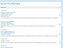 Tablet Screenshot of plataovag.blogspot.com