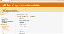 Desktop Screenshot of globex-corporation.blogspot.com