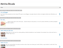 Tablet Screenshot of meninabicuda.blogspot.com