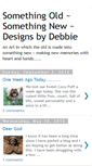 Mobile Screenshot of debbieellerd.blogspot.com