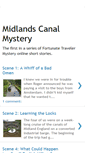 Mobile Screenshot of midlandscanalmystery.blogspot.com