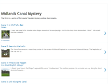 Tablet Screenshot of midlandscanalmystery.blogspot.com