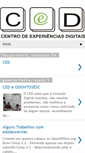 Mobile Screenshot of cedvg.blogspot.com