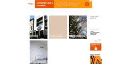 Desktop Screenshot of alberto-cattani-architecte.blogspot.com