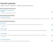 Tablet Screenshot of photo-by-gavrinis.blogspot.com