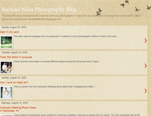 Tablet Screenshot of nilesphotography.blogspot.com