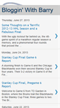 Mobile Screenshot of blogginwithbarry.blogspot.com