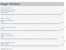 Tablet Screenshot of blogginwithbarry.blogspot.com