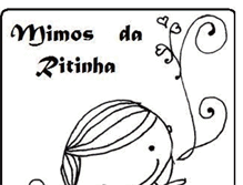 Tablet Screenshot of mimosdaritinha.blogspot.com