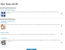 Tablet Screenshot of newteame2c78.blogspot.com