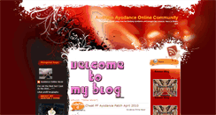 Desktop Screenshot of hariyanto-sma1kudus.blogspot.com